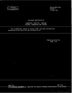 MIL MIL-C-48354 Notice 1 - Validation