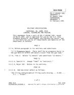 MIL MIL-C-48368A Amendment 4