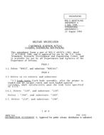 MIL MIL-C-48397A Amendment 4 MIL MIL-C-48397A Amendment 4