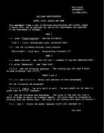 MIL MIL-C-483D Amendment 1