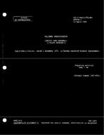 MIL MIL-C-48411/25A Notice 1 - Cancellation