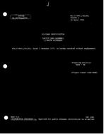 MIL MIL-C-48411/4A Notice 1 – Cancellation MIL MIL-C-48411/4A Notice 1 - Cancellation