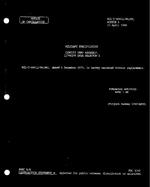 MIL MIL-C-48411/9A Notice 1 – Cancellation MIL MIL-C-48411/9A Notice 1 - Cancellation