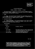 MIL MIL-C-48457B MIL MIL-C-48457B