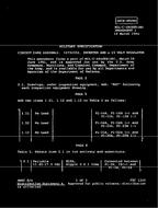 MIL MIL-C-48468B Amendment 1 MIL MIL-C-48468B Amendment 1