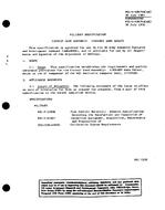 MIL MIL-C-48474B MIL MIL-C-48474B