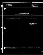 MIL MIL-C-48474B Notice 1 - Validation