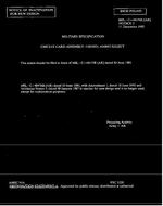 MIL MIL-C-48474B Notice 2 - Inactivation