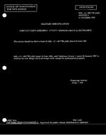 MIL MIL-C-48477B Notice 2 - Inactivation