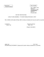 MIL MIL-C-48481C Notice 2 - Reactivation 1