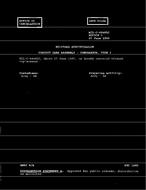 MIL MIL-C-48485C Notice 1 – Cancellation MIL MIL-C-48485C Notice 1 - Cancellation