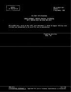 MIL MIL-C-48521 Notice 1 - Validation