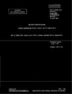 MIL MIL-C-48539 Notice 2 - Cancellation