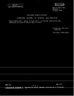 MIL MIL-C-48551 Notice 1 - Cancellation