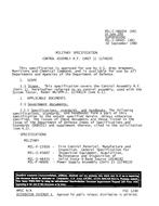 MIL MIL-C-48605A