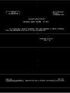 MIL MIL-C-48623 Notice 1 - Validation