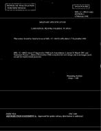 MIL MIL-C-48623 Notice 2 - Inactivation