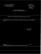 MIL MIL-C-48633 Notice 1 - Inactivation