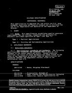 MIL MIL-C-48656A MIL MIL-C-48656A