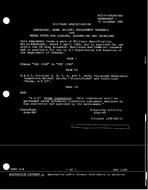 MIL MIL-C-48669 Amendment 1