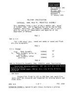 MIL MIL-C-48683A Amendment 3