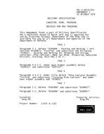 MIL MIL-C-48742 Amendment 1