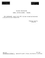 MIL MIL-C-48743A Notice 1 - Validation