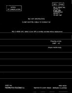 MIL MIL-C-48830 Notice 2 - Cancellation