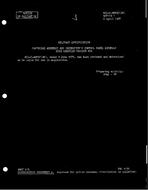 MIL MIL-C-48832 Notice 1 - Validation