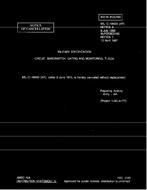 MIL MIL-C-48833 Notice 2 - Cancellation