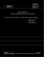 MIL MIL-C-48845 Notice 1 - Cancellation