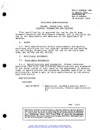 MIL MIL-C-48881B MIL MIL-C-48881B