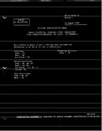 MIL MIL-C-49059/1A Notice 1 – Validation MIL MIL-C-49059/1A Notice 1 - Validation