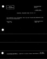 MIL MIL-C-49073 Notice 1 - Validation