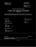 MIL MIL-C-49137/4B Notice 1 – Validation MIL MIL-C-49137/4B Notice 1 - Validation