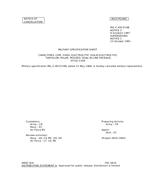 MIL MIL-C-49137/4B Notice 2 – Cancellation MIL MIL-C-49137/4B Notice 2 - Cancellation