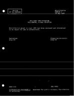 MIL MIL-C-49171A Notice 1 - Validation