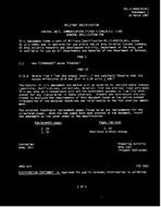 MIL MIL-C-49227A Amendment 1