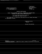 MIL MIL-C-49285 Notice 1 - Inactivation