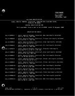 MIL MIL-C-49285 Supplement 1