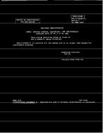 MIL MIL-C-49285/11 Notice 1 – Inactivation MIL MIL-C-49285/11 Notice 1 - Inactivation