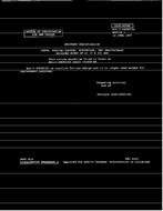 MIL MIL-C-49285/20 Notice 1 – Inactivation MIL MIL-C-49285/20 Notice 1 - Inactivation