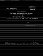 MIL MIL-C-49285/21 Notice 1 – Inactivation MIL MIL-C-49285/21 Notice 1 - Inactivation