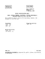 MIL MIL-C-49285/25 Notice 2 - Validation