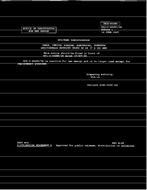 MIL MIL-C-49285/34 Notice 1 – Inactivation MIL MIL-C-49285/34 Notice 1 - Inactivation