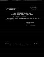 MIL MIL-C-49285/38 Notice 1 – Inactivation MIL MIL-C-49285/38 Notice 1 - Inactivation