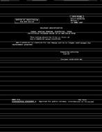 MIL MIL-C-49285/45 Notice 1 - Inactivation