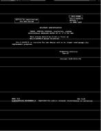 MIL MIL-C-49285/9 Notice 1 – Inactivation MIL MIL-C-49285/9 Notice 1 - Inactivation