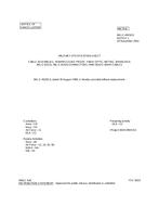 MIL MIL-C-49292/1 Notice 1 – Cancellation MIL MIL-C-49292/1 Notice 1 - Cancellation