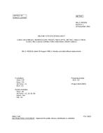 MIL MIL-C-49292/6 Notice 1 - Cancellation